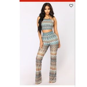 Fashion Nova Set